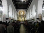 Die Kirche beim Berrio in Medellin