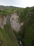 Der grösste Wasserfall Kolumbiens