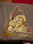 Juan wird zu Homer